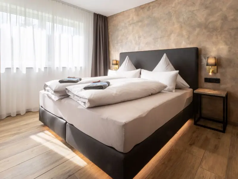 Ferienwohnung Roßhaupten