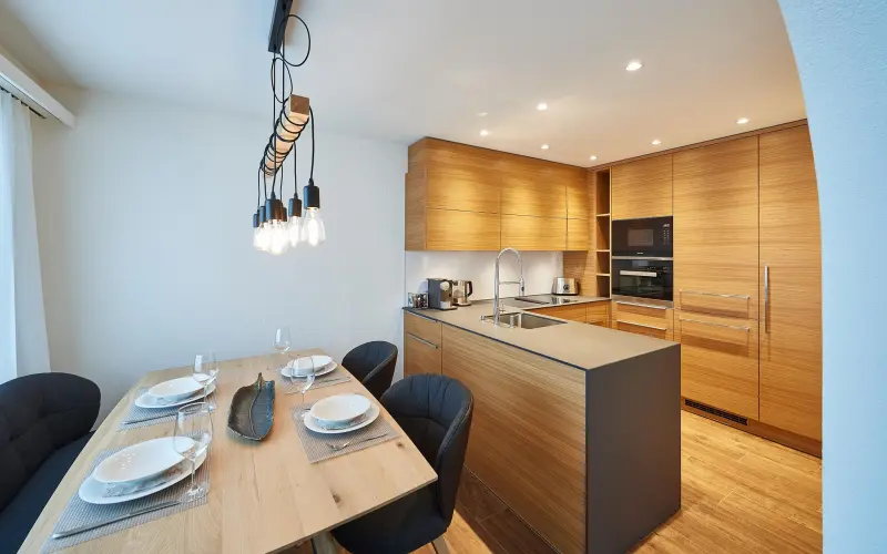 Ferienwohnung Arosa