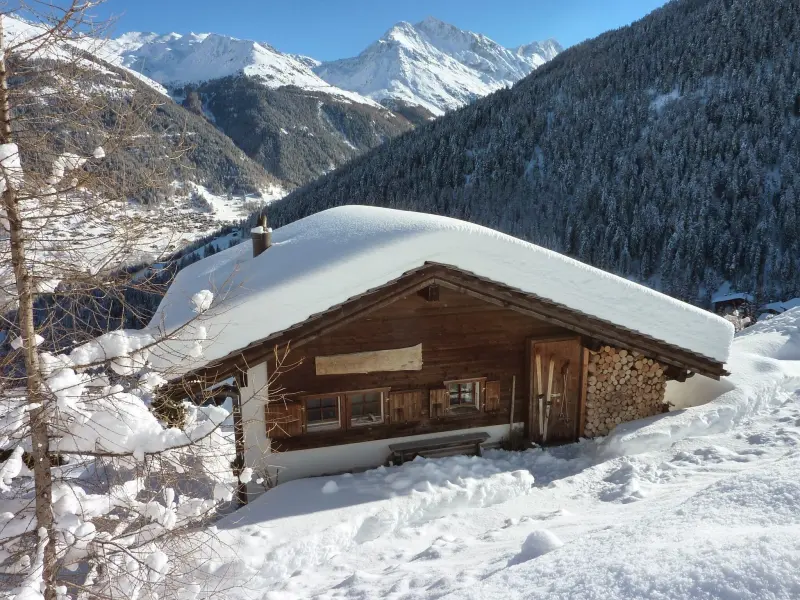 Chalet Grimentz