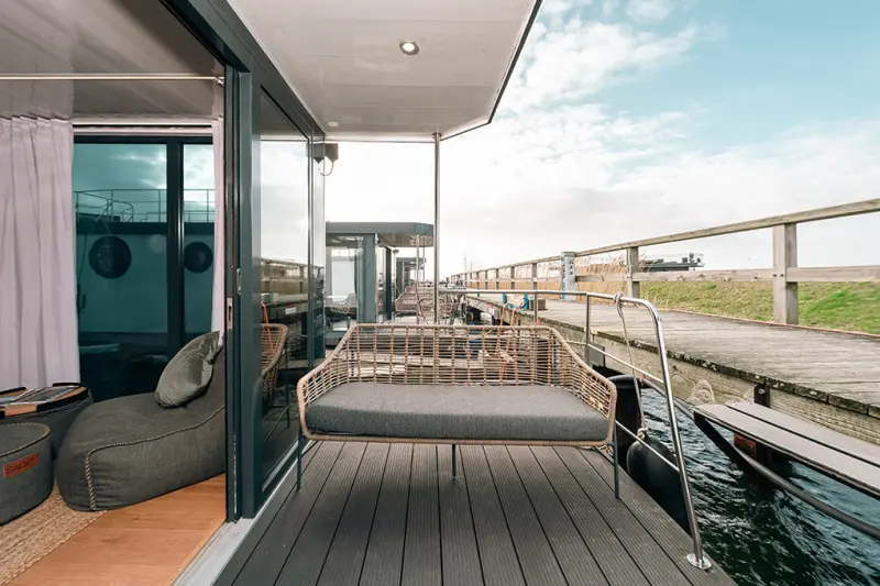 Hausboot Vieregge