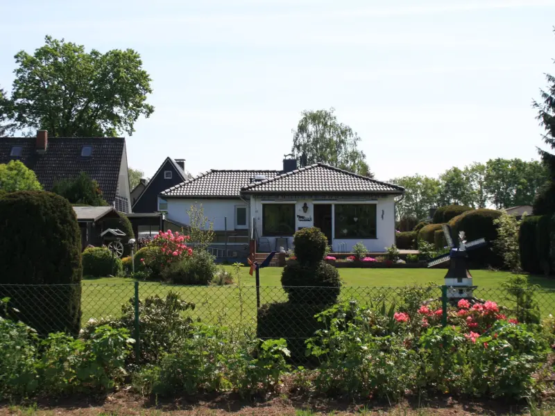Ferienhaus in Witzeezerschleuse, Herzogtum Lauenburg f&uuml;r max. 3 Personen