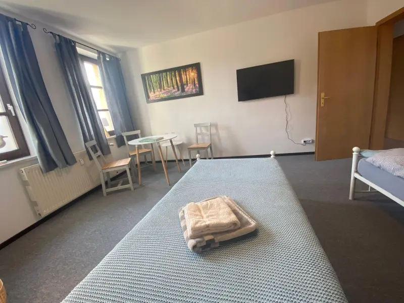 Ferienwohnung Waldheim