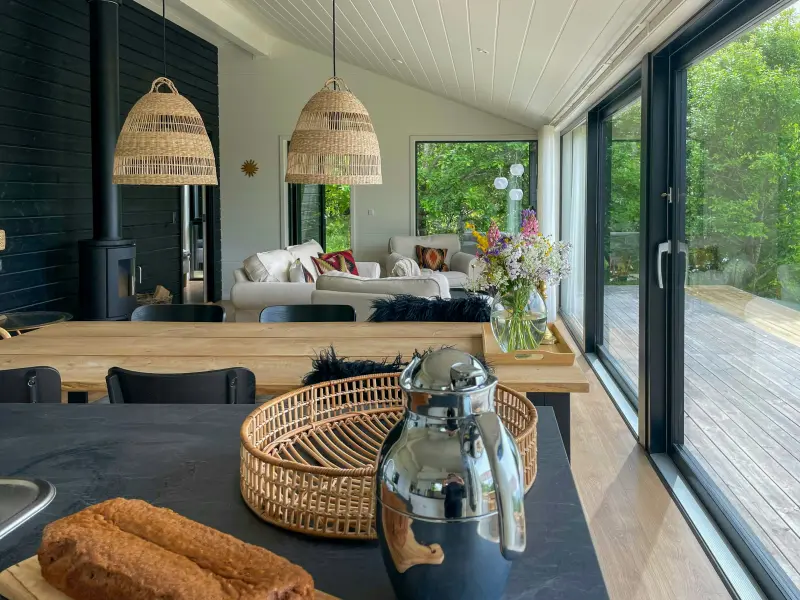 Ferienhaus Knebel