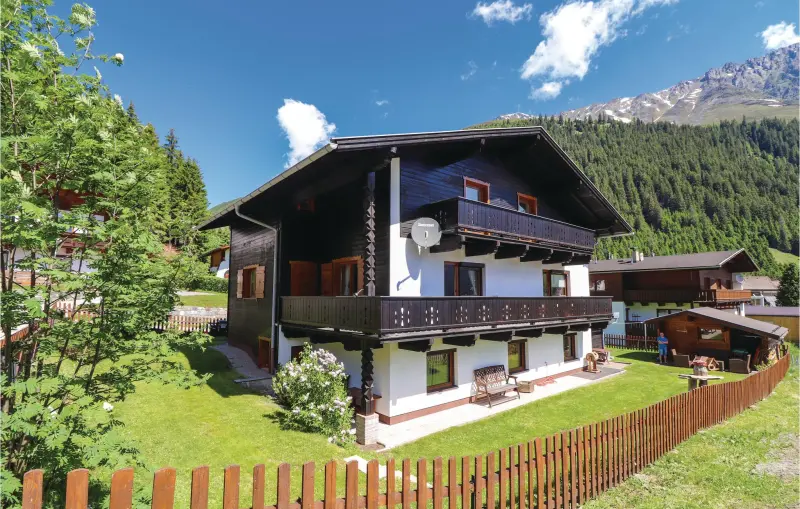 Ferienhaus Kühtai