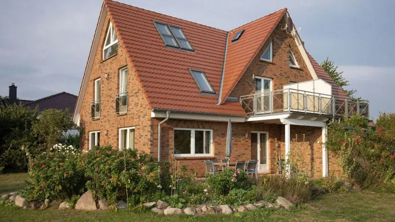 Ferienhaus  Wreechen