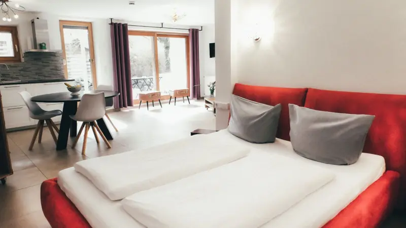 Ferienwohnung  Schwangau