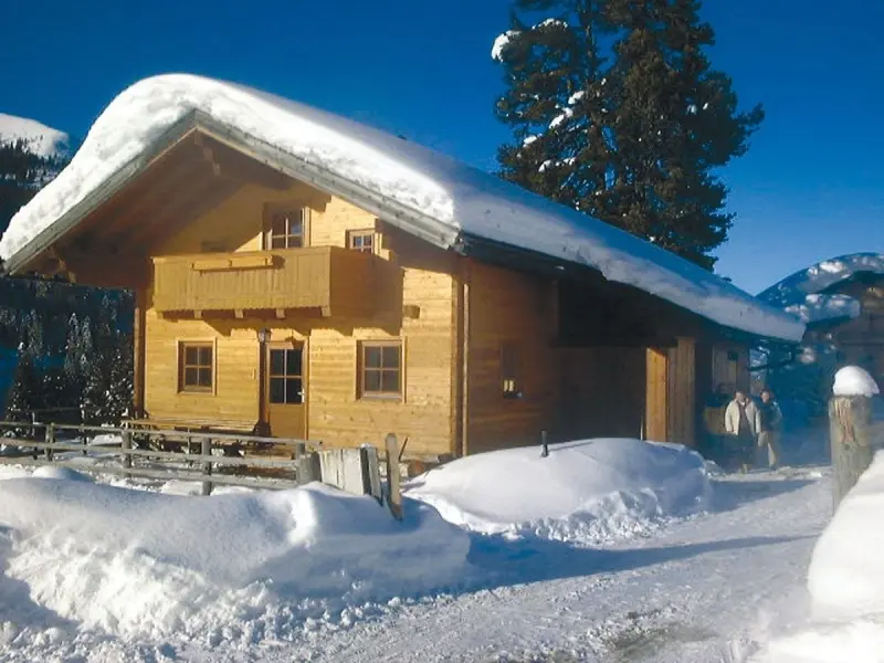 Ferienhaus Obertauern