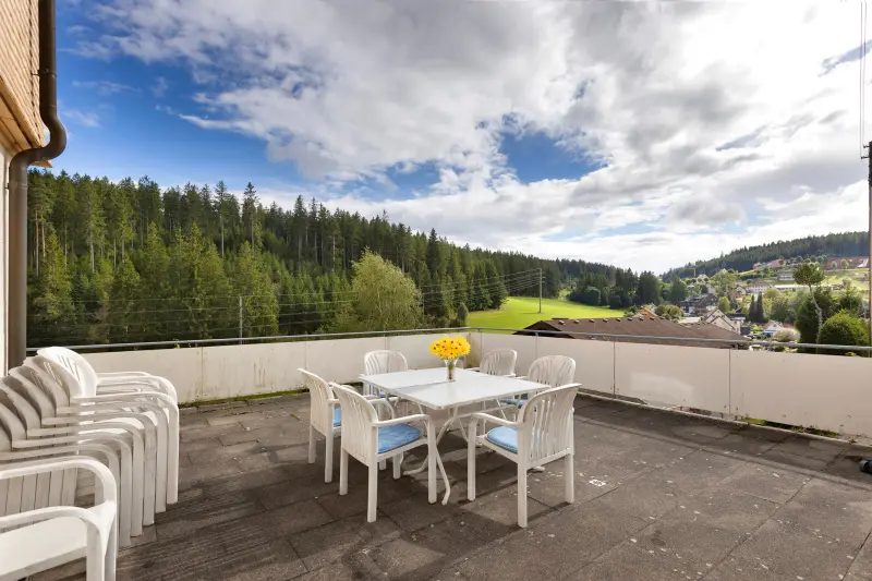 Ferienhaus mit Hund in Eisenbach (Hochschwarzwald) f&uuml;r max. 19 Personen