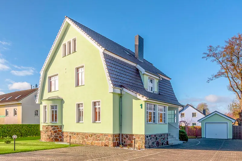 Ferienwohnung Lütow