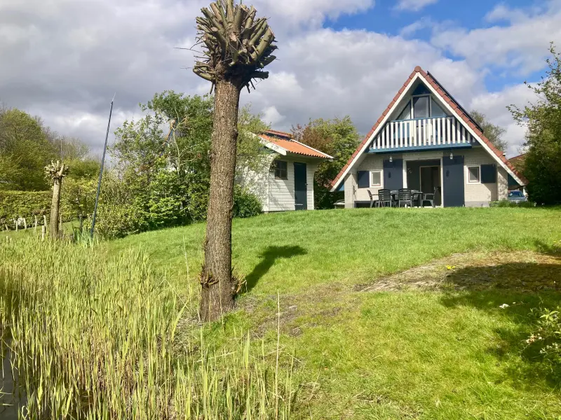Ferienhaus  Oostmahorn