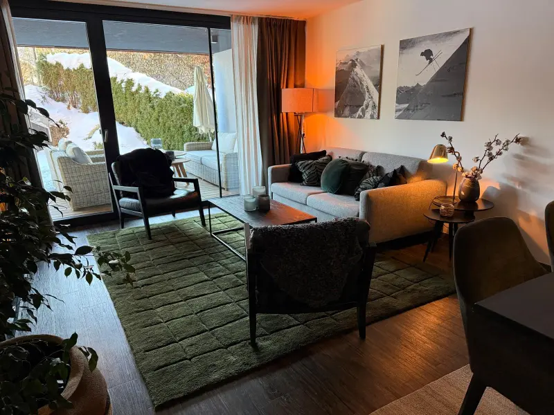 Ferienwohnung  Zell am See