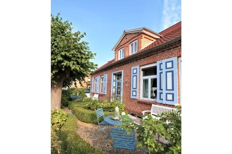 Ferienhaus Dierhagen Strand