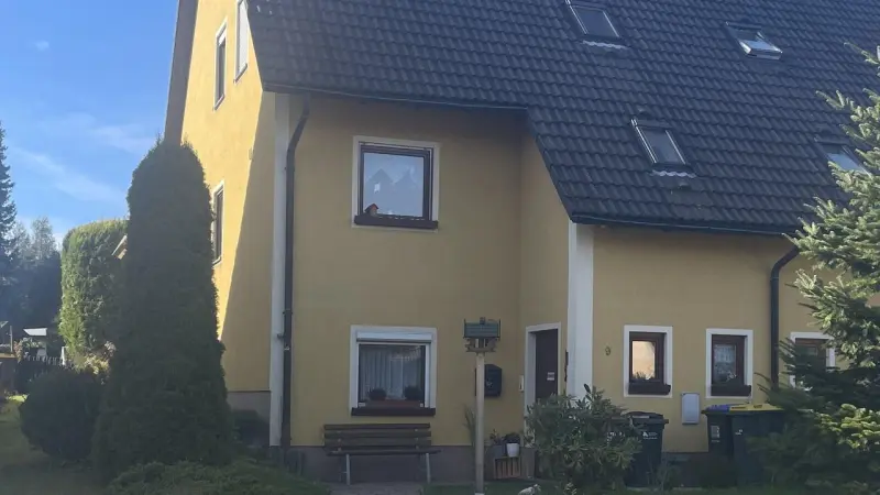 Ferienwohnung Oberbärenburg