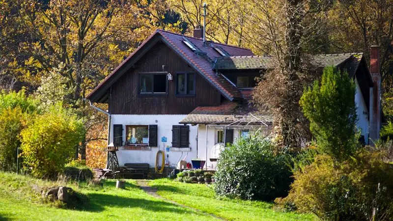 Ferienhaus Mosbach