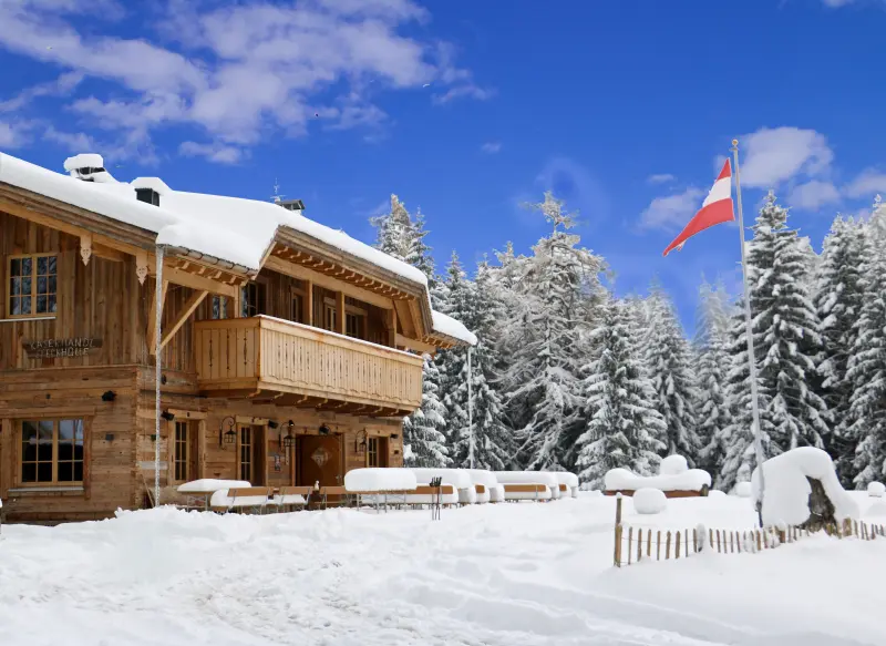 Ferienwohnung Lechtal