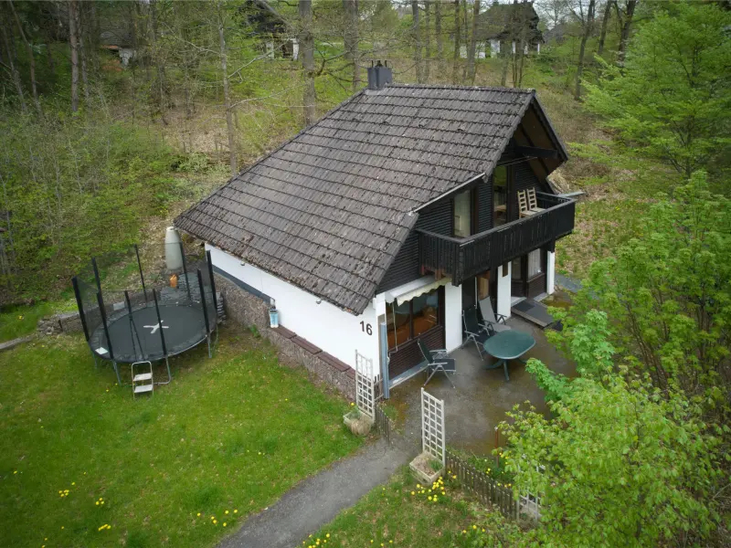Ferienhaus  Feriendorf Frankenau
