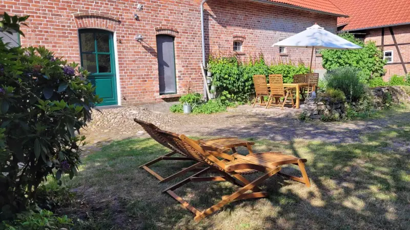 Ferienwohnung  Schafwinkel