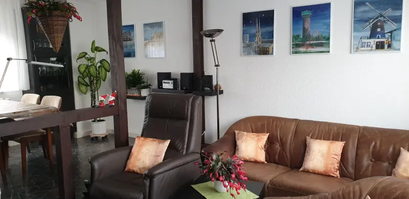 Ferienwohnung Oberhausen