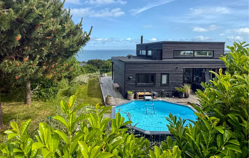 Ferienhaus Asnæs
