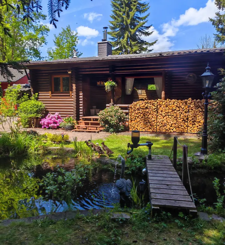 Chalet Handeloh
