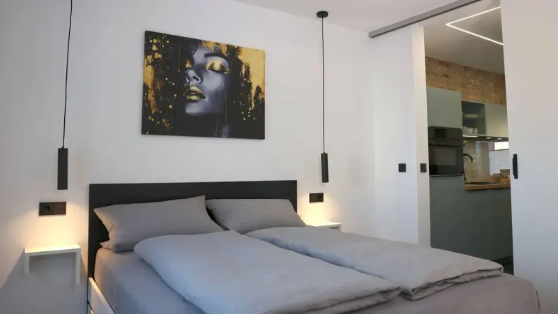Ferienwohnung  Manebach