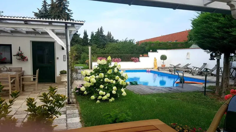 Ferienwohnung Wörlitz