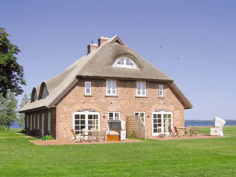Ferienhaus Schaprode