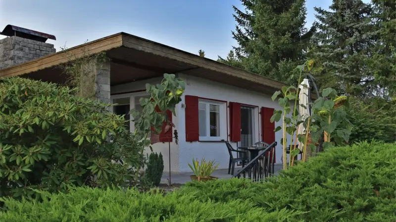 Ferienhaus  Stolberg (Harz)