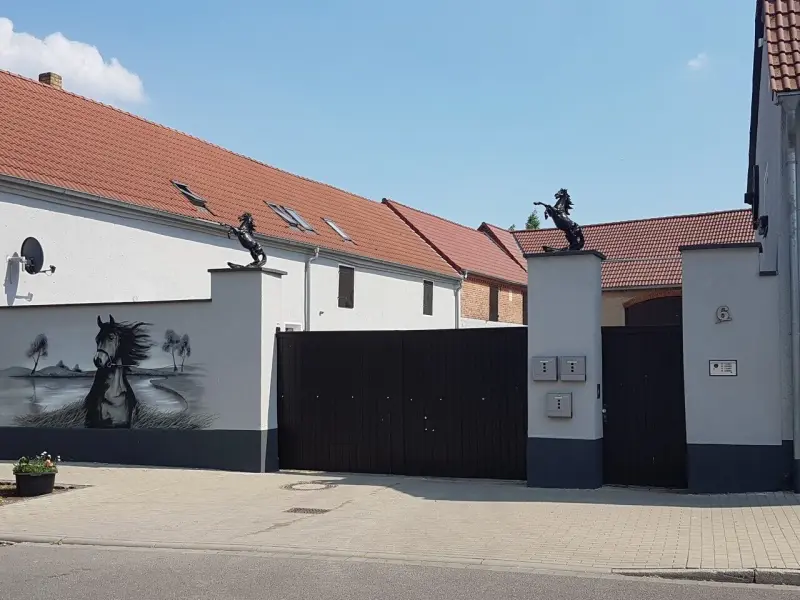 Ferienwohnung Markranstädt