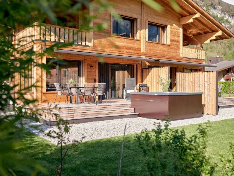 Ferienwohnung Meiringen