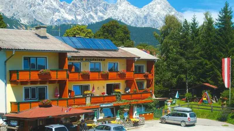 Ferienwohnung Ramsau am Dachstein