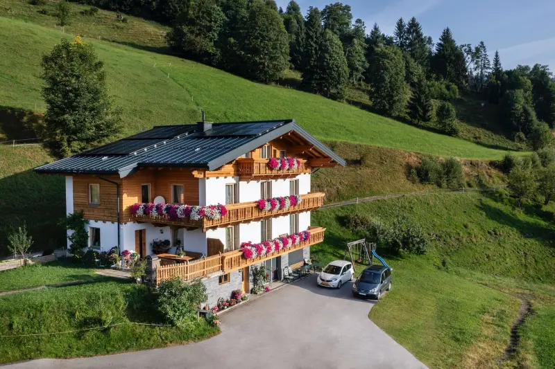 Ferienwohnung Wagrain