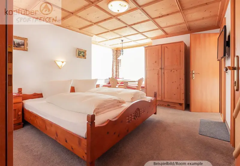 Ferienwohnung in Mathon, Tirol, Österreich