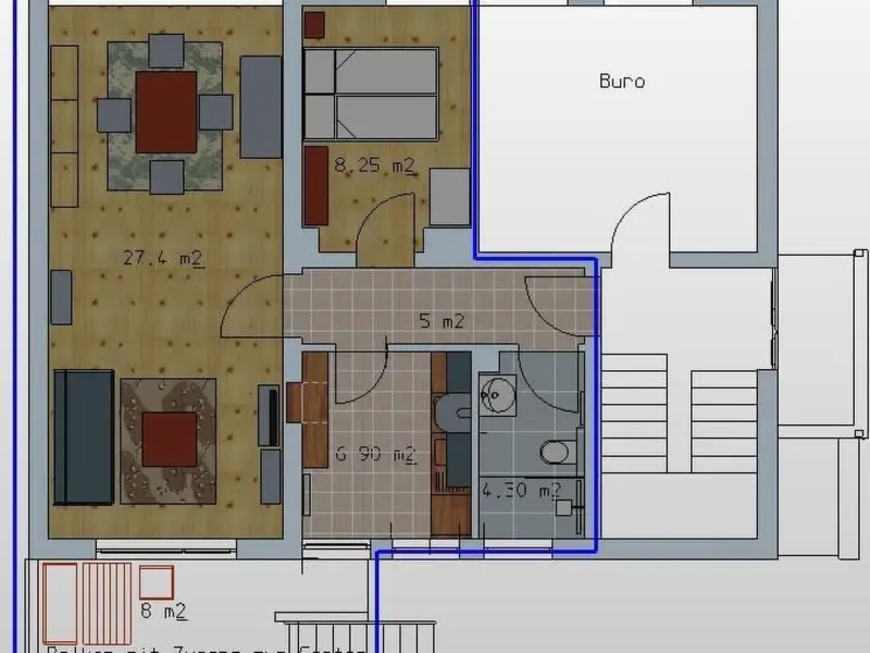 Ferienwohnung Vlotho