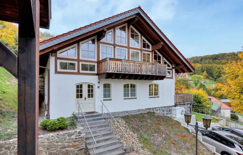 Ferienwohnung Stolberg (Harz)