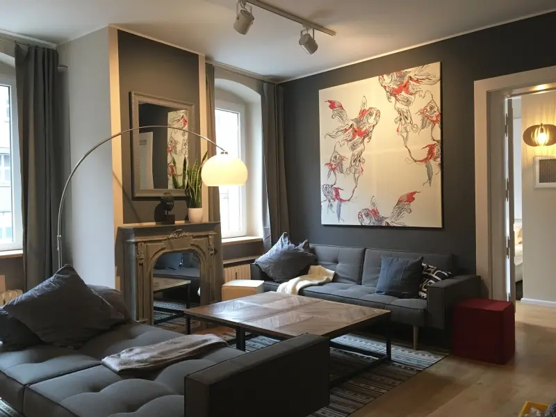 Ferienwohnung Britz