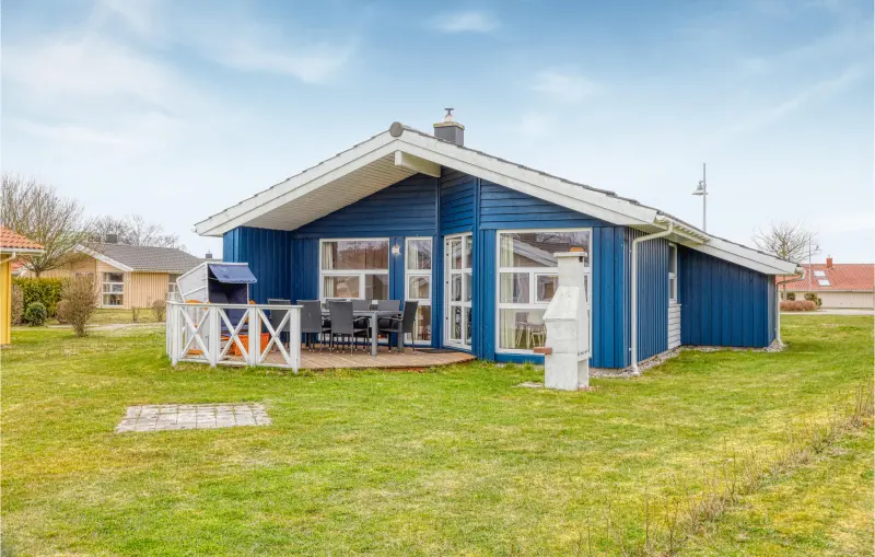 Ferienhaus in Schönhagen f&uuml;r max. 6 Personen