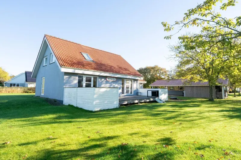 Ferienhaus in Hanstholm, Vigsø f&uuml;r max. 6 Personen