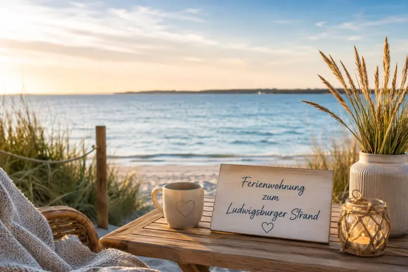 Ferienwohnung Loissin