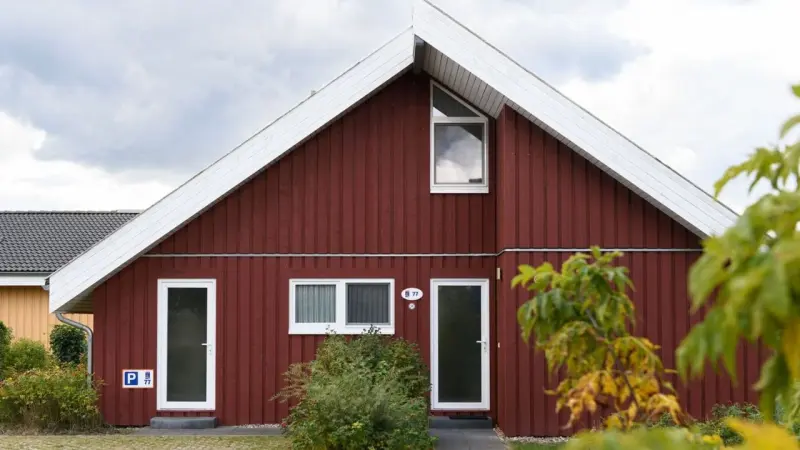 Ferienhaus Rechlin
