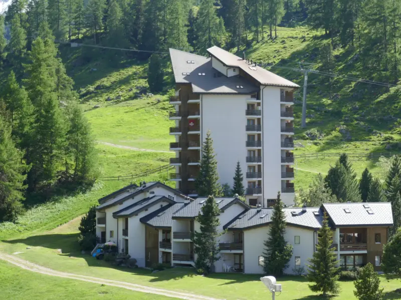Ferienwohnung mit Hund in Nendaz, Siviez f&uuml;r max. 8 Personen