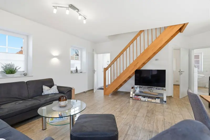 Ferienhaus in Greetsiel f&uuml;r max. 6 Personen