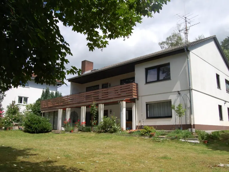 Ferienwohnung Nidda