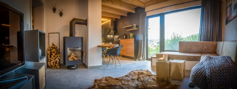 Chalet Zella-Mehlis