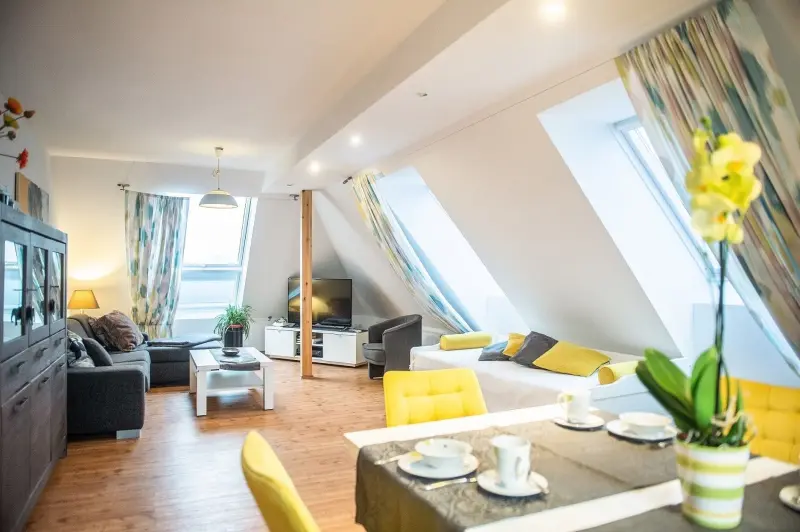 Ferienwohnung Hude