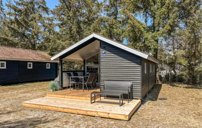Ferienhaus in Balka Strand f&uuml;r max. 5 Personen