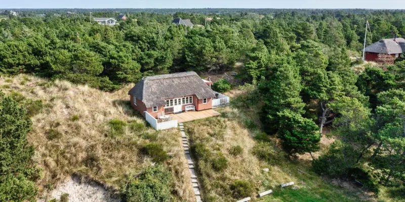 Ferienhaus Grærup