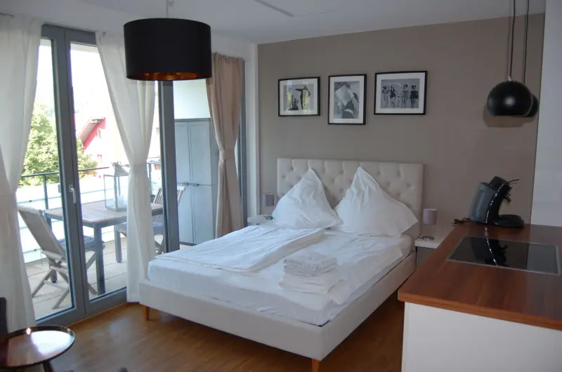Ferienwohnung Au