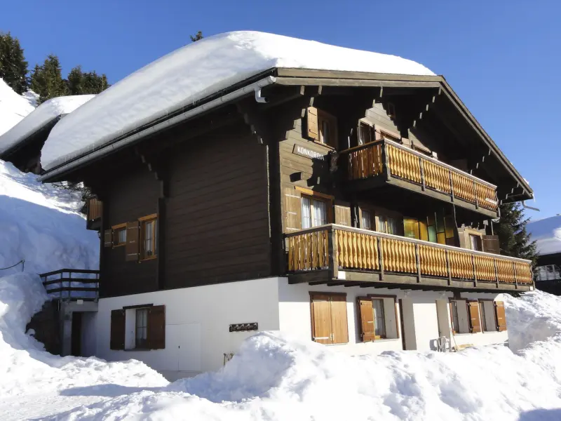 Ferienwohnung Bettmeralp