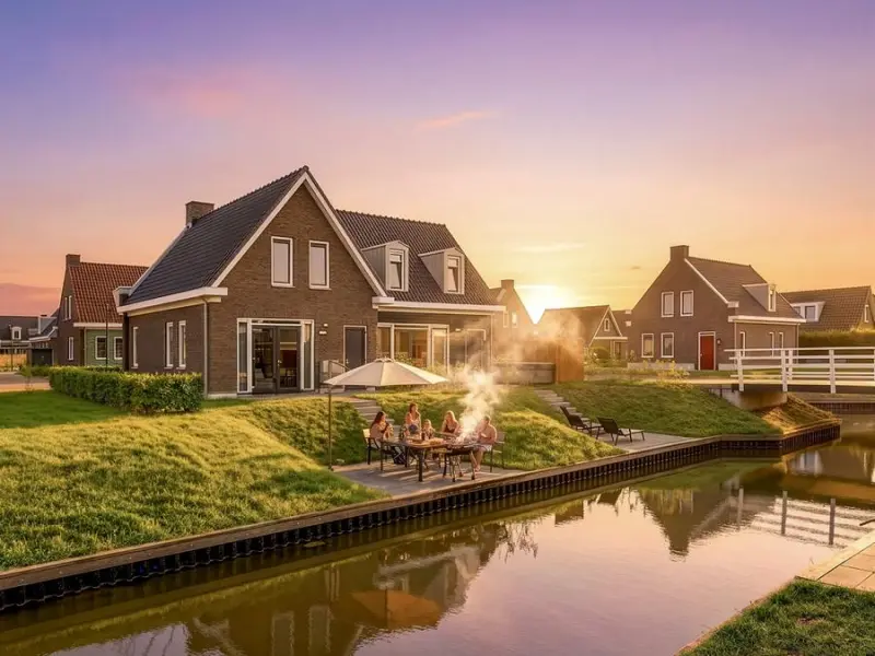Ferienhaus  Medemblik